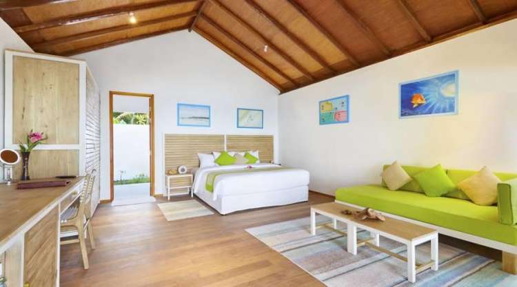 Interni beach bungalow